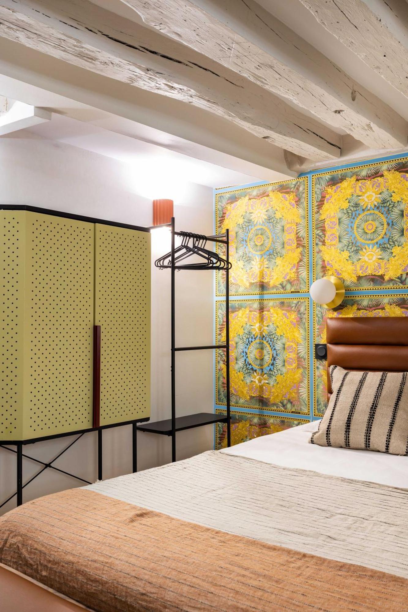 Joyful Apartment - 2Br-6P - Louvre-Rivoli Paris Exterior photo